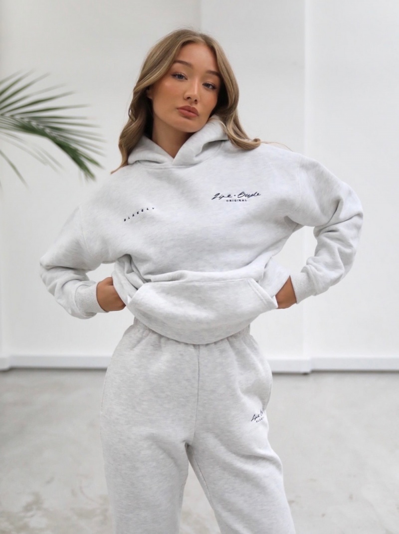 Blakely Hoodie Outlet Online Life Stijl Oversized Hoodie Dames Wit